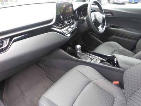 2023 Toyota C-HR - photo 18