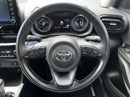 2023 Toyota Yaris Cross - photo 20