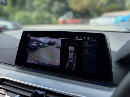 2019 BMW 5-Series - photo 28