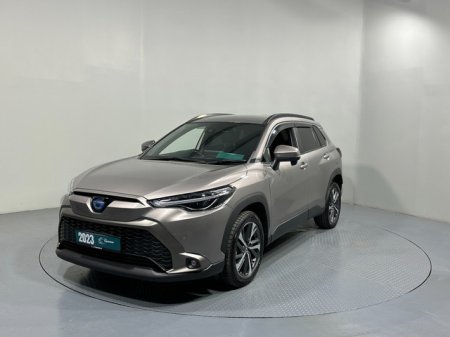 2023 Toyota Corolla Cross - photo 3