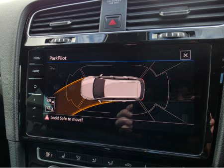 2019 Volkswagen Golf - photo 23
