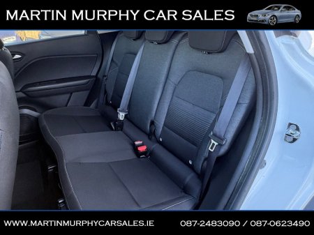 2020 Renault Captur - photo 15