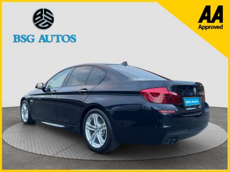 2015 BMW 5-Series - photo 6