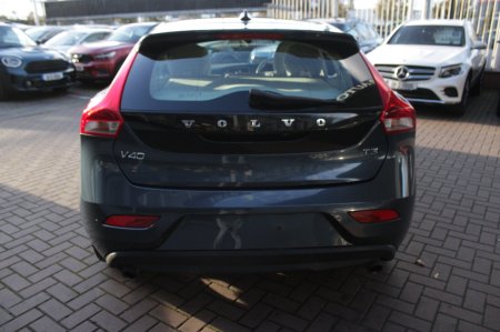 2018 Volvo V40 - photo 5