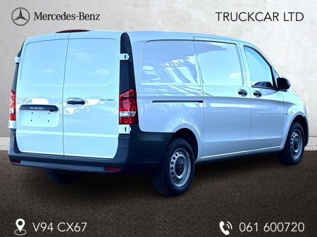 2026 Mercedes-Benz Vito - photo 7