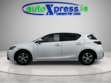 2021 Lexus CT - photo 13