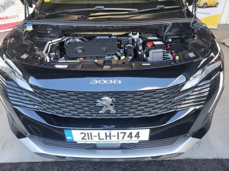 2021 Peugeot 3008 - photo 23