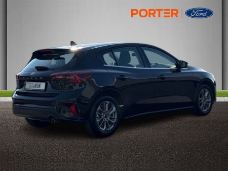 2026 Ford Focus - photo 3