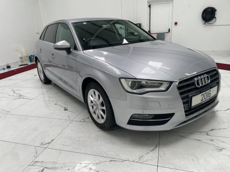 2016 Audi A3