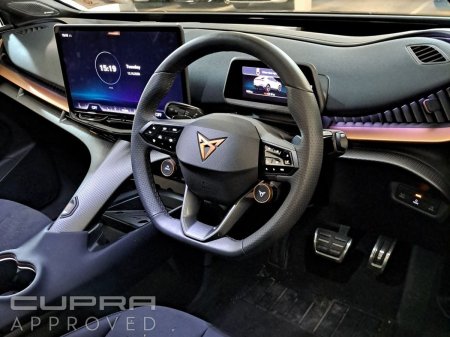 2026 Cupra Tavascan - photo 11