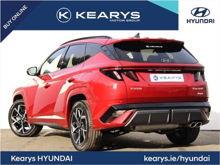 2026 Hyundai Tucson - photo 2