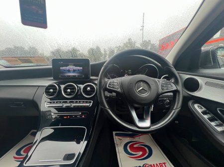 2017 Mercedes-Benz C-Class - photo 11