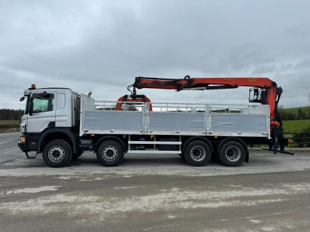 2017 Scania P410 - photo 3