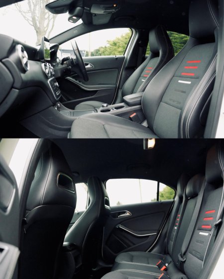 2016 Mercedes-Benz A-Class - photo 23