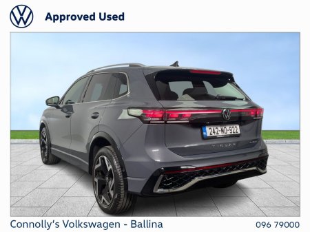 2024 Volkswagen Tiguan - photo 9