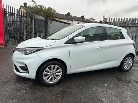 2022 Renault Zoe - photo 14