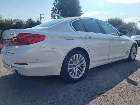 2017 BMW 5-Series - photo 4
