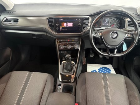 2018 Volkswagen T-Roc - photo 6