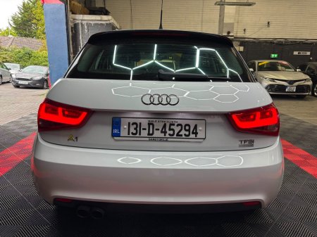 2013 Audi A1 - photo 17