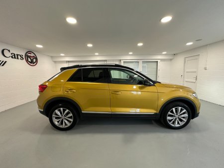 2021 Volkswagen T-Roc - photo 19