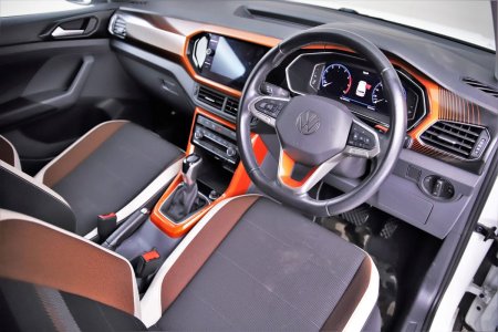 2021 Volkswagen T-Cross - photo 13