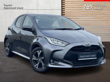 2024 Toyota Yaris Yaris Hybrid 115 L-SPORT *ORIGINAL IRISH CAR!*