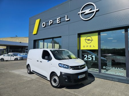 2023 Opel Vivaro