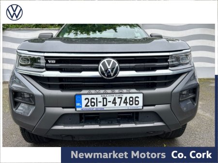 2026 Volkswagen Amarok - photo 12
