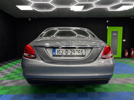 2015 Mercedes-Benz C-Class - photo 13