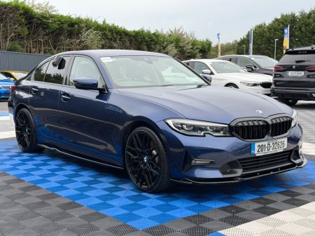 2020 BMW 3-Series - photo 9
