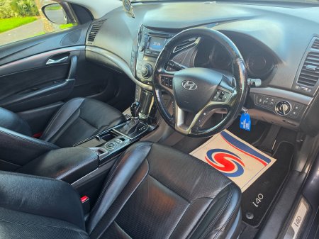 2016 Hyundai i40 - photo 13