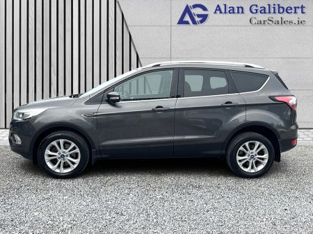 2018 Ford Kuga - photo 5