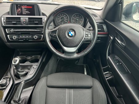 2015 BMW 1-Series - photo 12