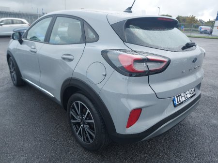 2022 Ford Puma - photo 6