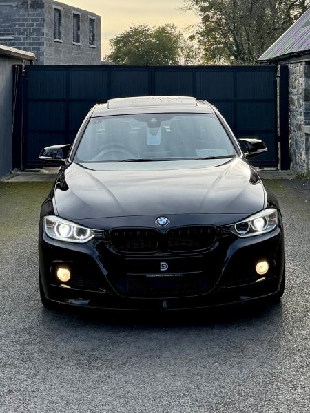 2015 BMW 3-Series - photo 2