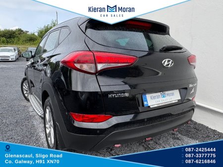2017 Hyundai Tucson - photo 6