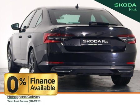 2024 Skoda Superb - photo 5