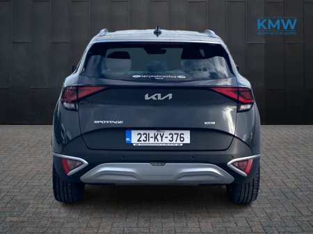 2023 Kia Sportage - photo 5