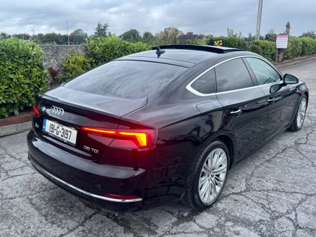 2019 Audi A5 - photo 10