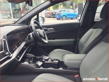 2024 Kia Sportage - photo 3