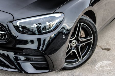 2022 Mercedes-Benz E-Class - photo 2
