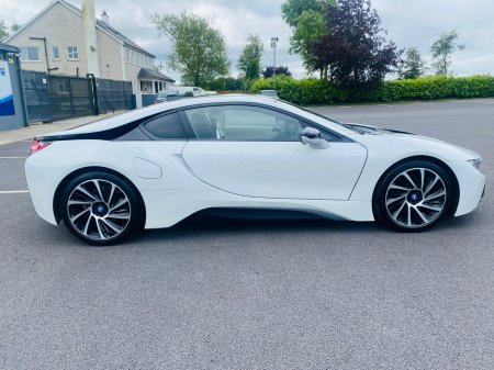 2017 BMW i8 - photo 5