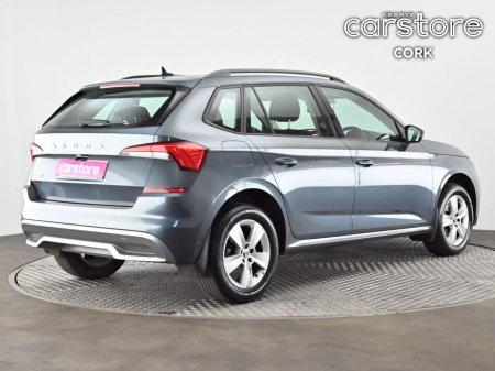 2021 Skoda Kamiq - photo 5