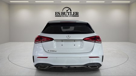 2019 Mercedes-Benz A-Class - photo 4