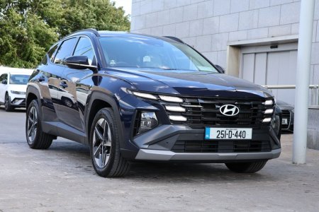 2025 Hyundai Tucson - photo 8