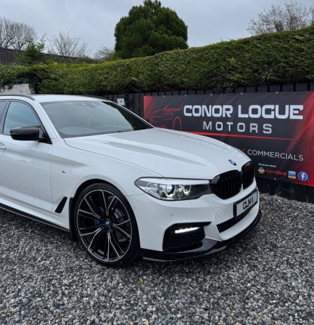 2019 BMW 5-Series - photo 23