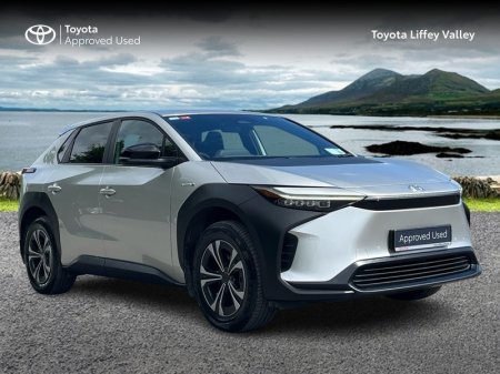 2022 Toyota bZ4X SPORT FWD 11KW 4DR AUTO