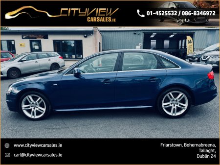 2014 Audi A4 - photo 7