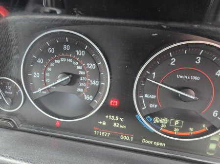 2016 BMW 3-Series - photo 11