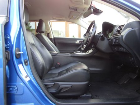 2020 Lexus CT - photo 11